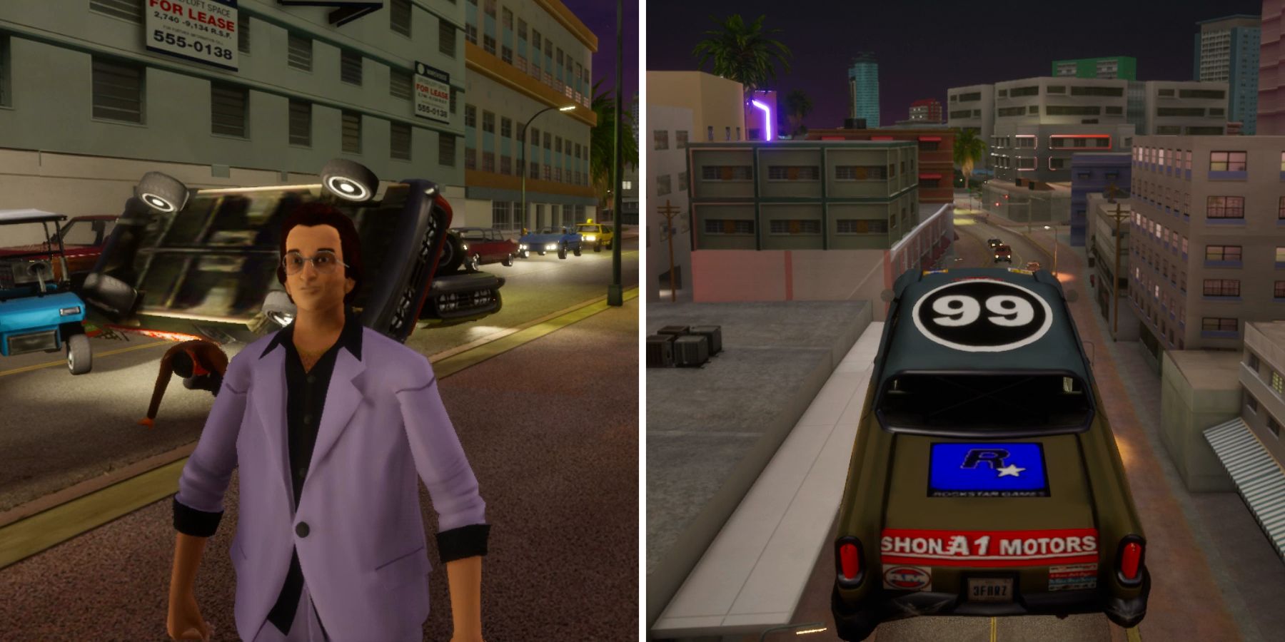 Все чит-коды для Grand Theft Auto: Vice City — Definitive Edition
