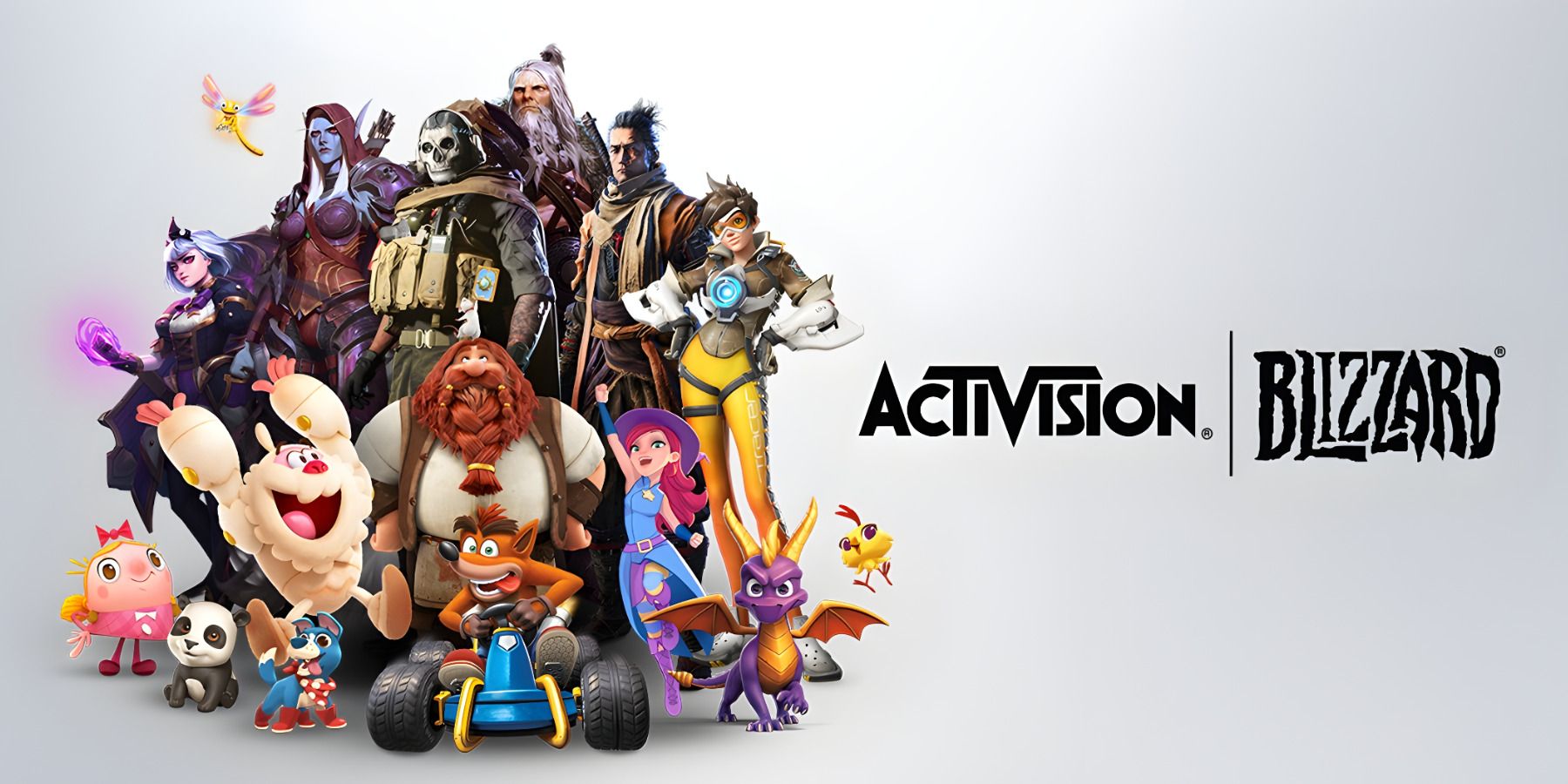 Акционеры Activision Blizzard подали в суд, пытаясь остановить покупку Microsoft