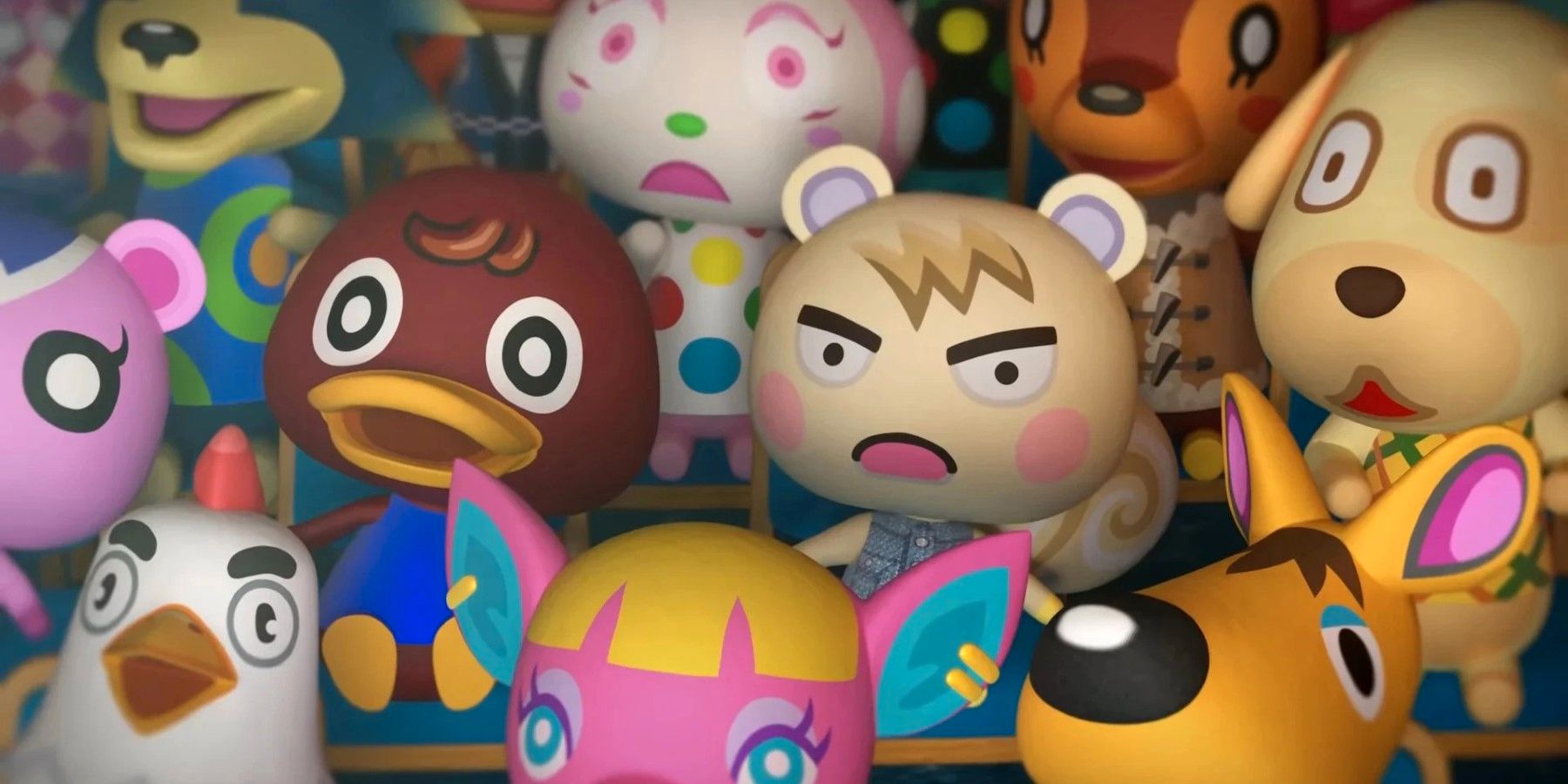 Animal Crossing: фанат New Horizons воссоздает концерт Slipknot в игре