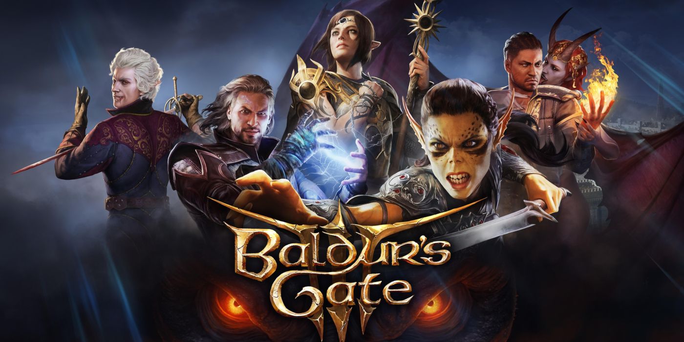Baldur’s Gate 3: Лучшая сборка на Варвара