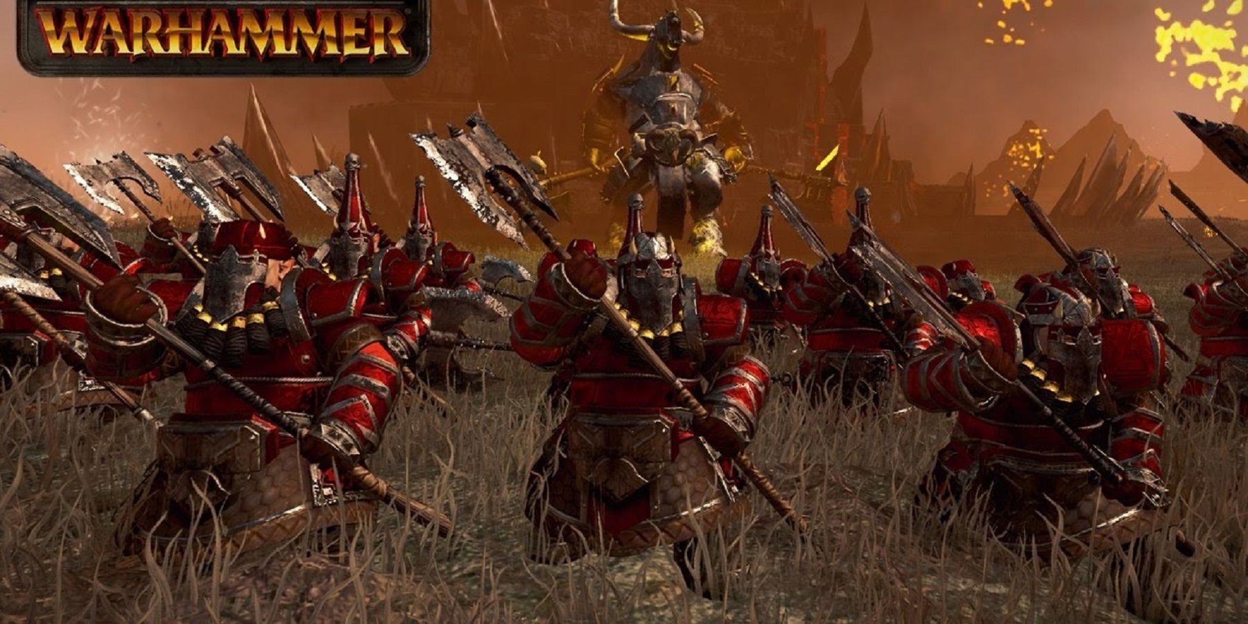 Dataminers Total War: Warhammer 3 находят голосовые файлы гномов Хаоса