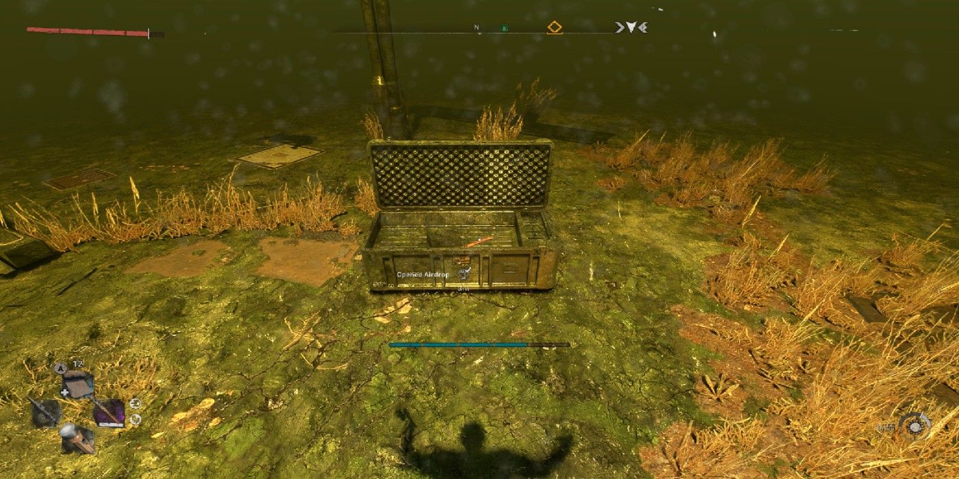 Dying Light 2: где найти затонувшие сброшенные грузы (снаряжение максимального уровня)