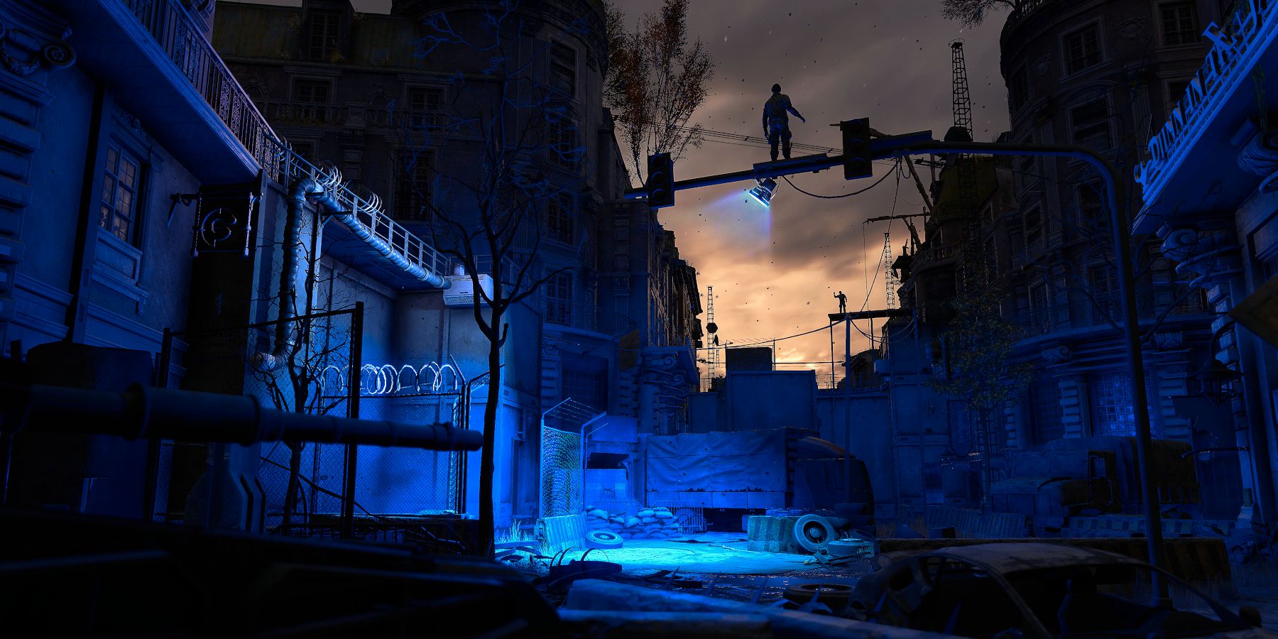 Dying Light 2: Решение головоломки электростанции на Бульваре Гаррисон