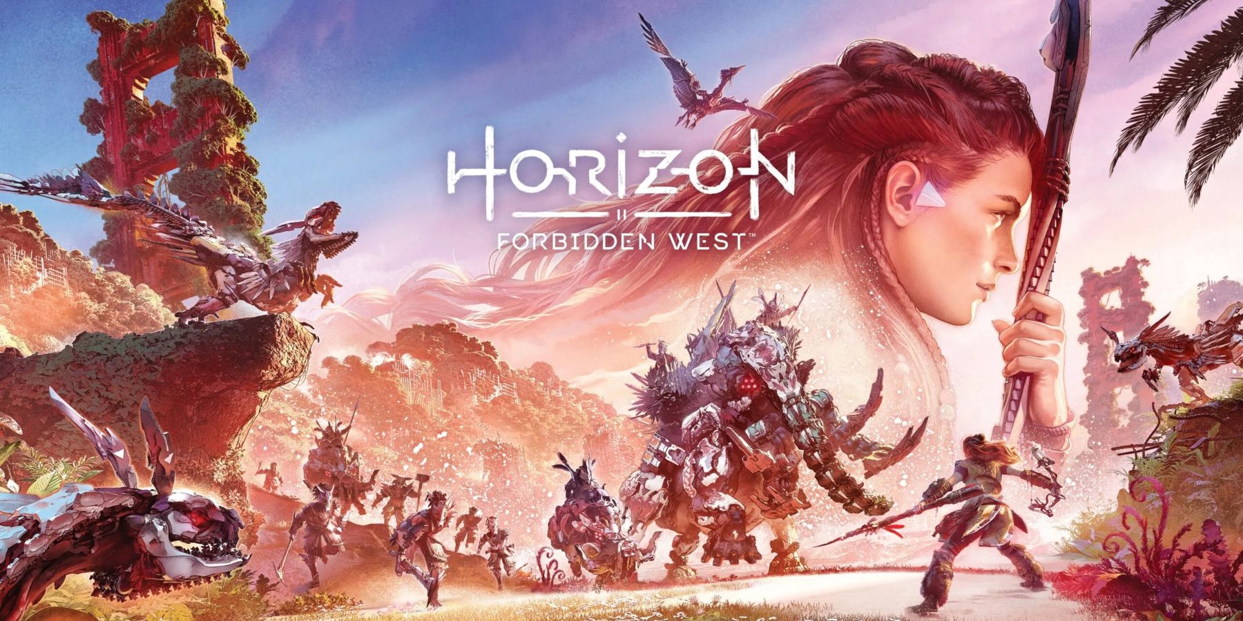 Фанат Horizon Forbidden West перерисовал коробку, чтобы придать Элой мультяшный вид