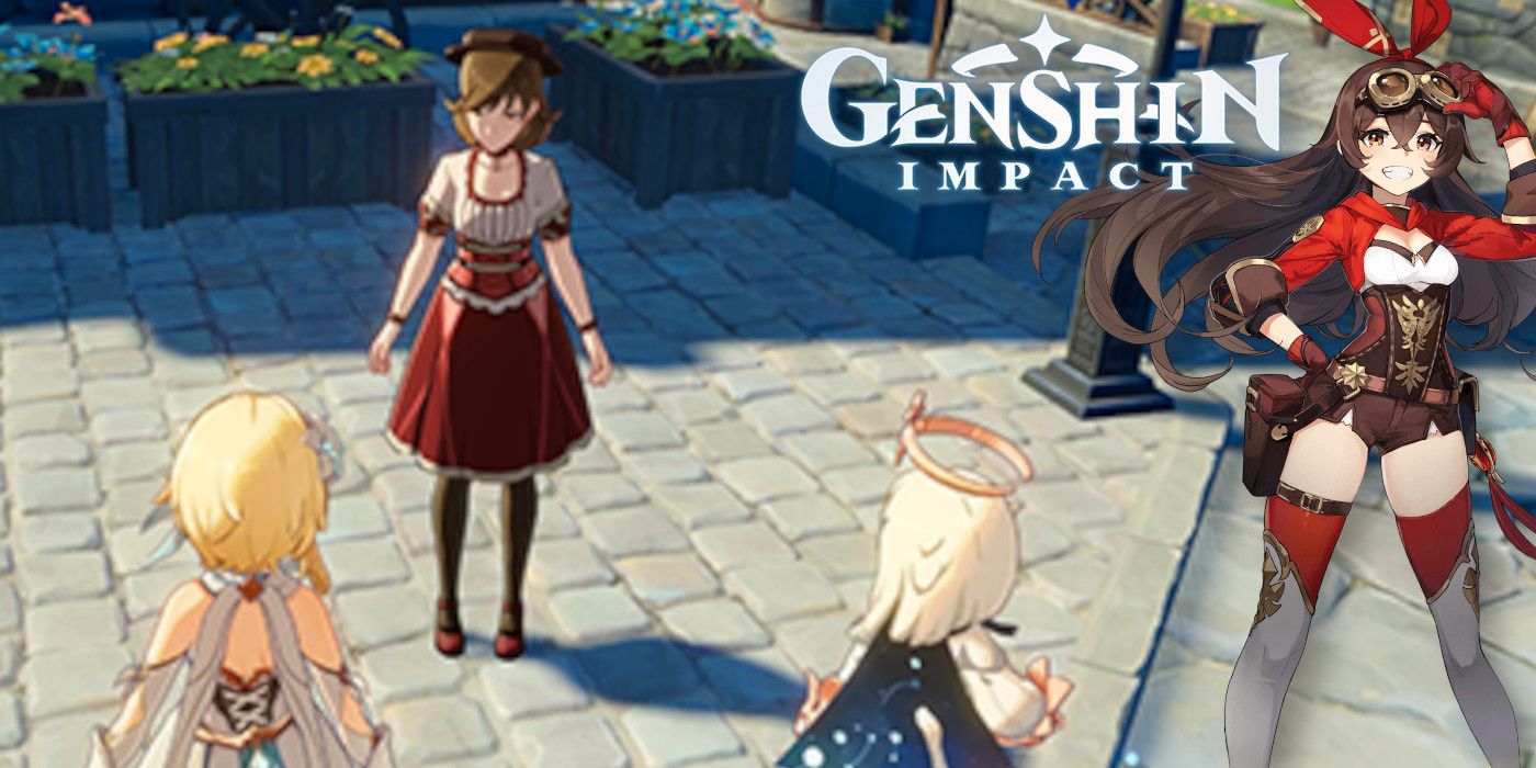 Genshin Impact: как найти принца