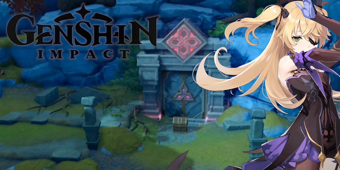 Genshin Impact: решение головоломки Jueyun Karst