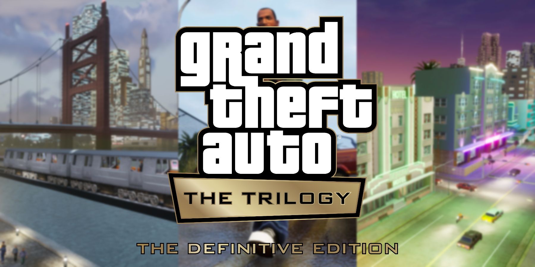Grand Theft Auto: The Trilogy — обновления The Definitive Edition, которые выйдут на следующей неделе