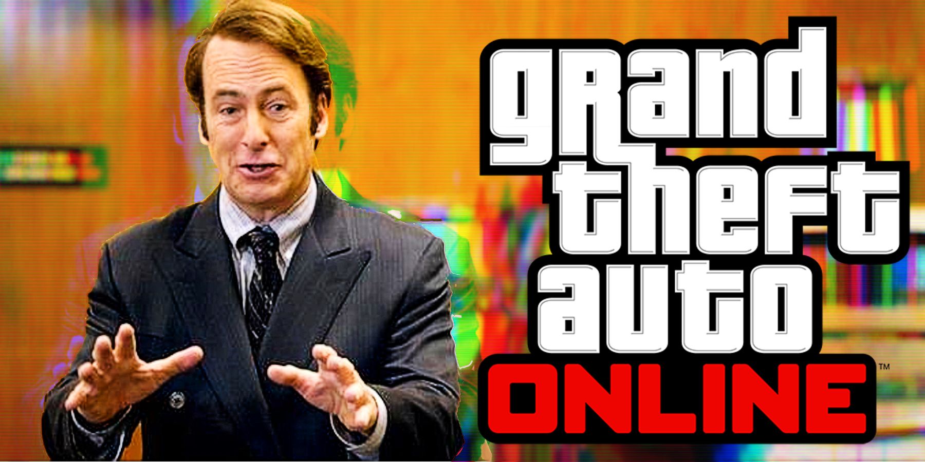 Игрок GTA Online воссоздает Сола Гудмана из Breaking Bad