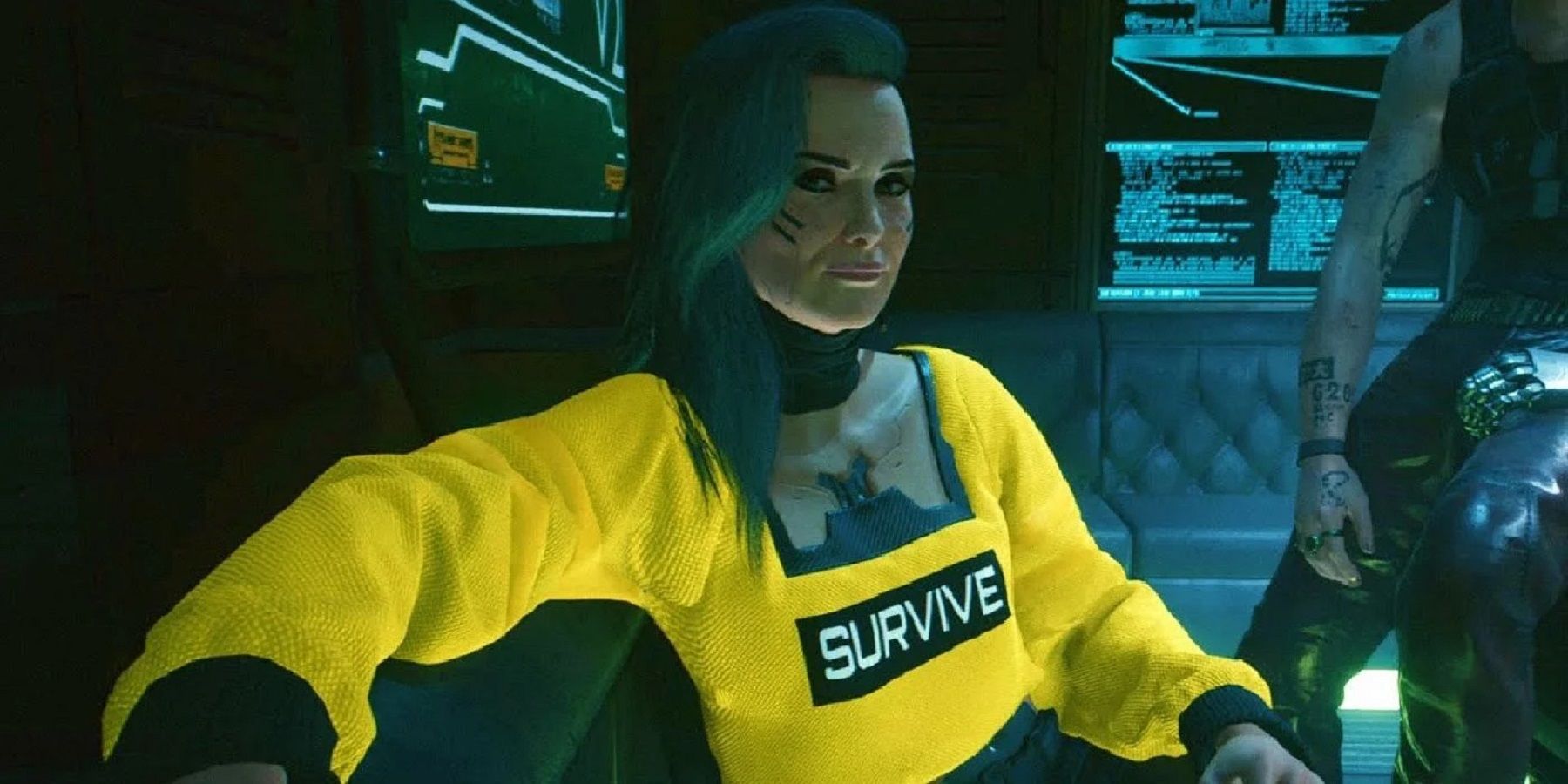 Игроки Cyberpunk 2077 хотят, чтобы другие ремонтники получили свои собственные большие миссии