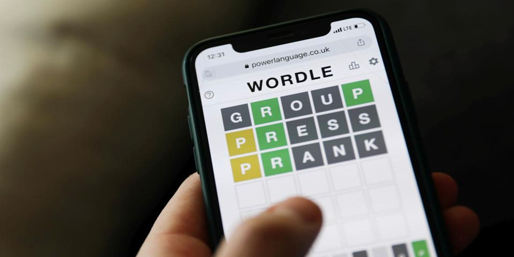 Игроки Wordle указывают на двойные стандарты цензурированными словами
