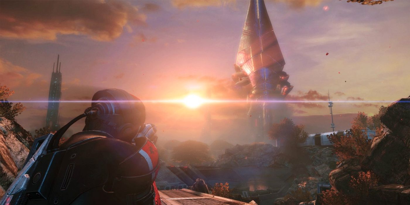Mass Effect: Legendary Edition — лучший способ пройти все DLC