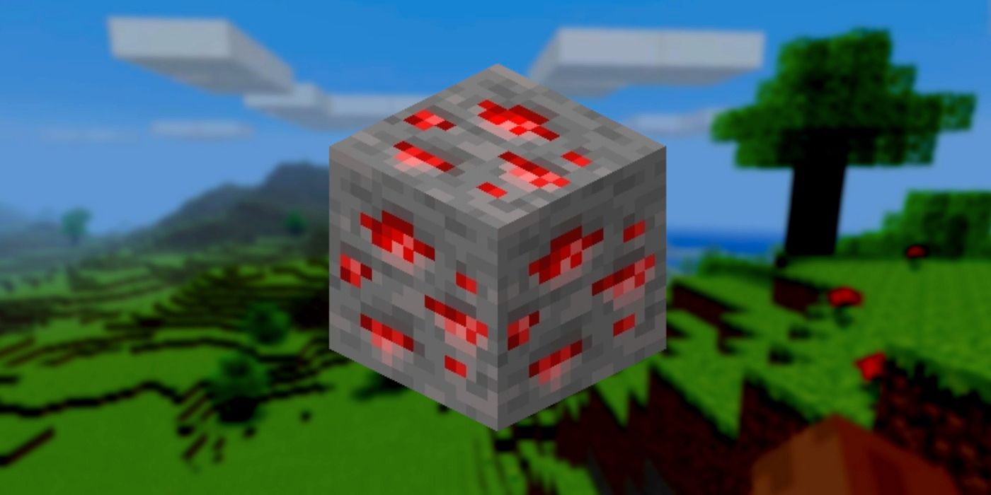 Minecraft: все компоненты Redstone (и что они делают)