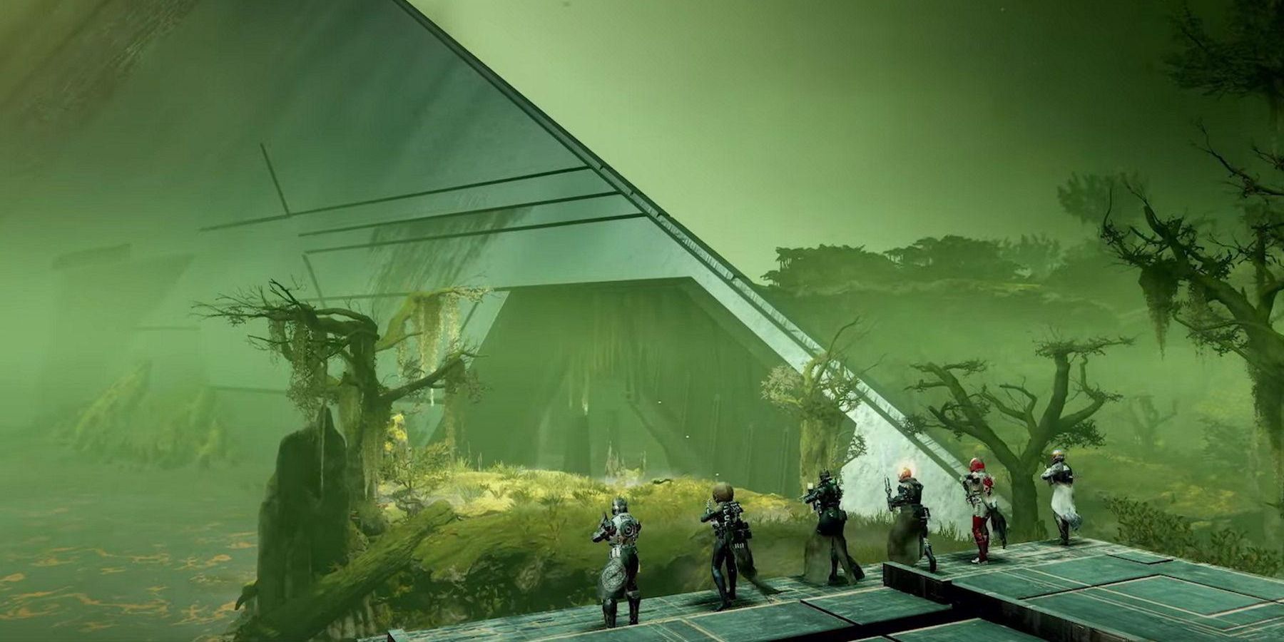 Объявлено время выпуска рейда Destiny 2 и требования к мощности