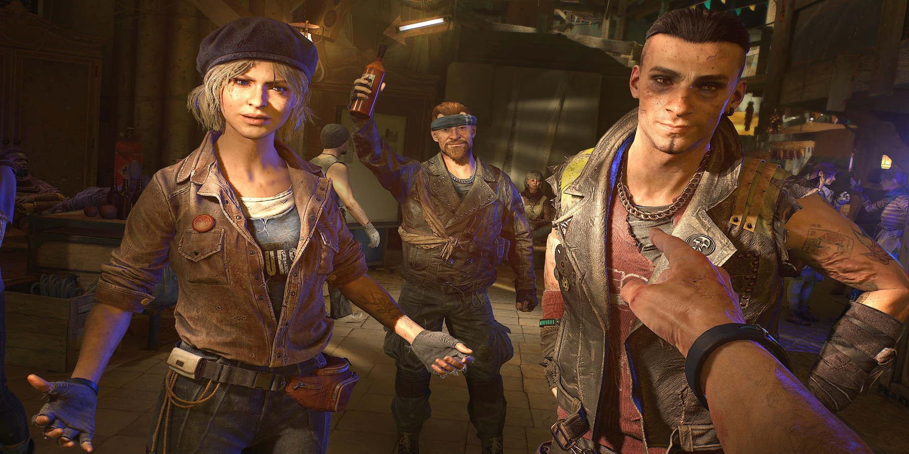 Обновление Dying Light 2 для PlayStation добавляет новую полезную функцию сохранения