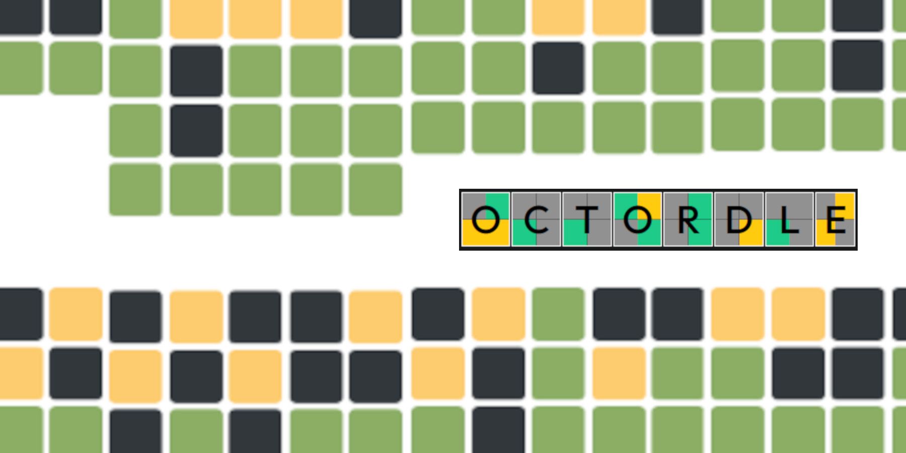 Octordle — это клон Wordle, в котором игроки угадывают восемь слов одновременно
