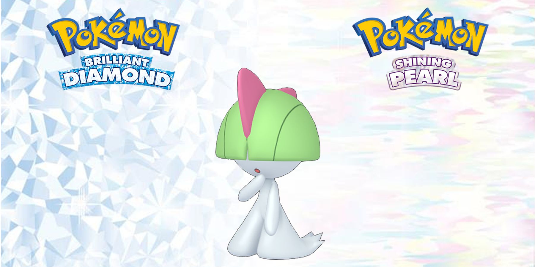 Pokemon Brilliant Diamond & Shining Pearl: где найти ралтов и как их развить