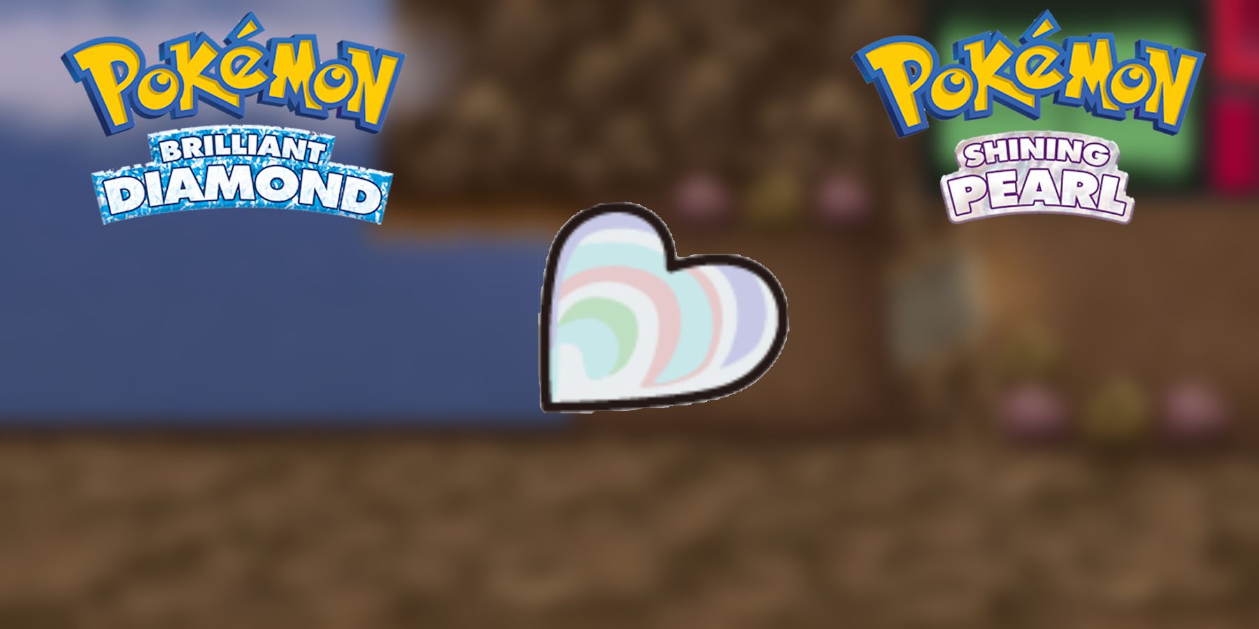 Pokemon Brilliant Diamond & Shining Pearl: где взять сердечные чешуйки