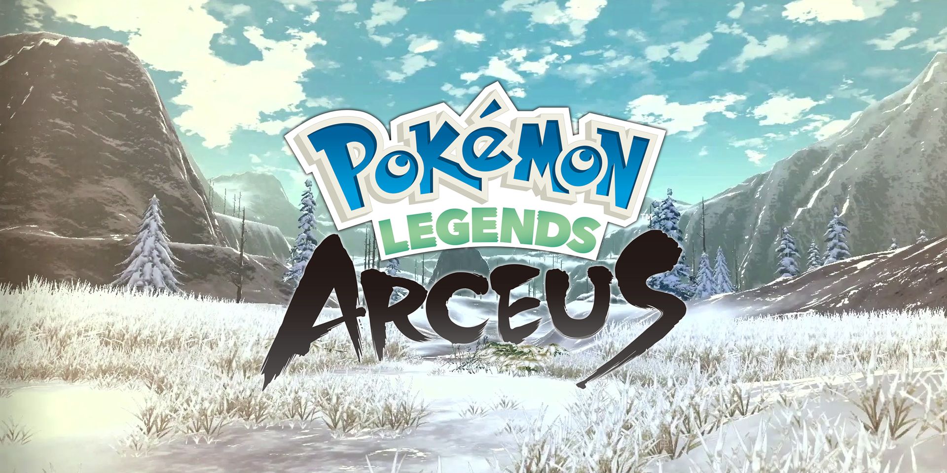 Pokemon Legends: Arceus,