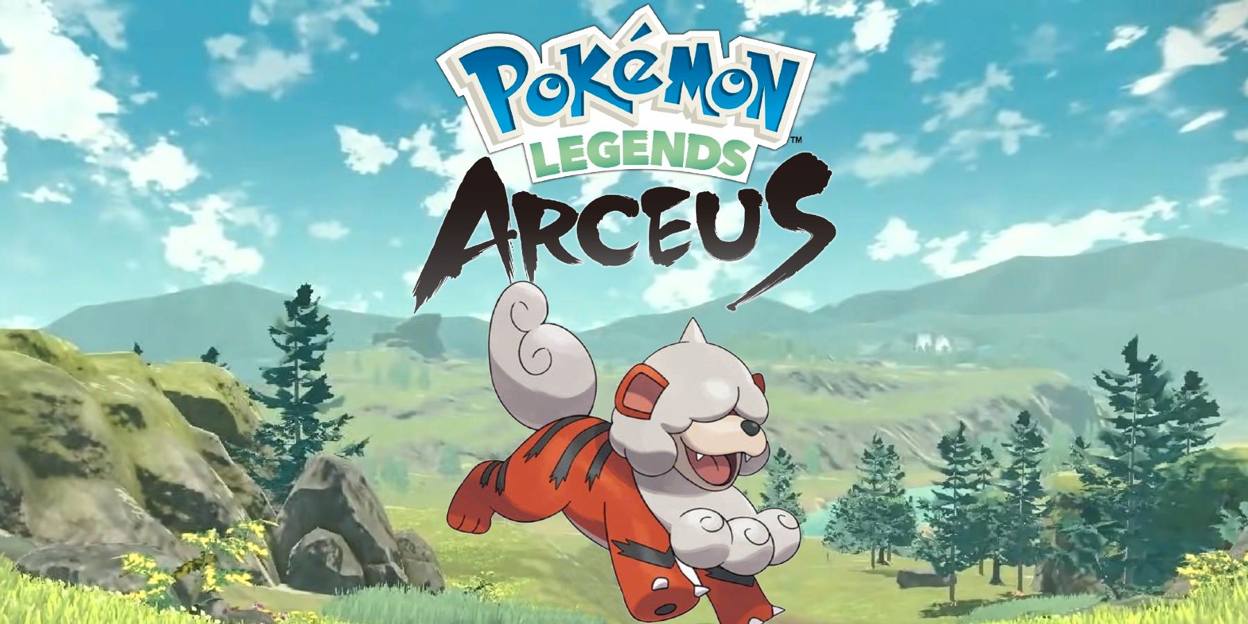 Pokemon Legends: Arceus Glitch позволяет Хисуиану Гроулите летать