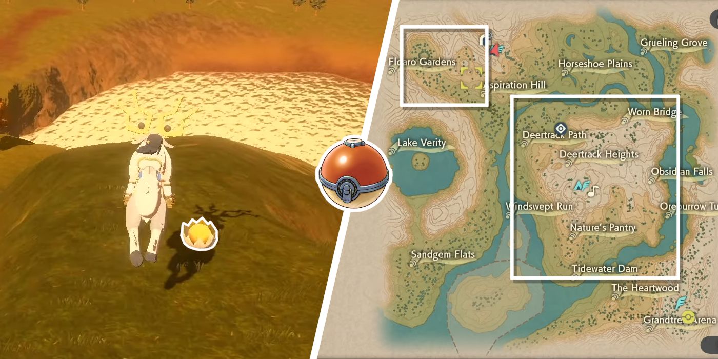 Pokemon Legends: Arceus — как получить (и использовать) Вивичоке