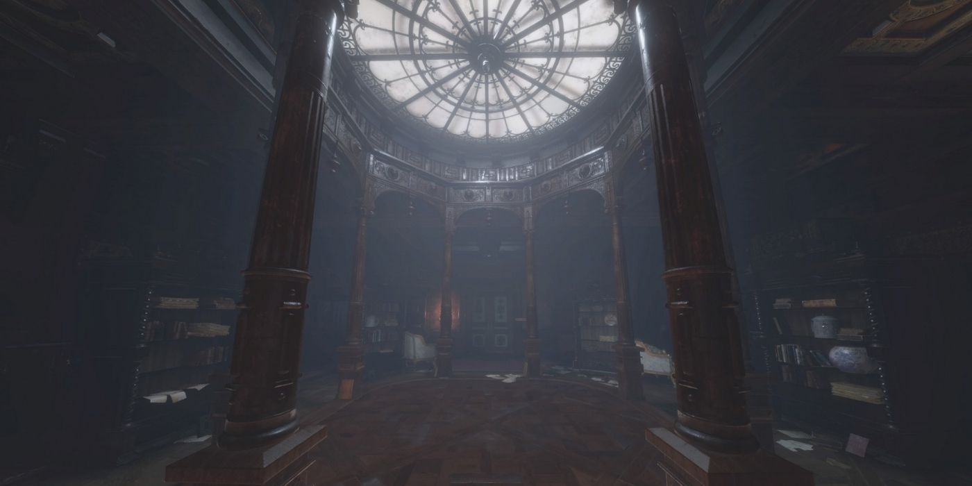 Resident Evil Village: расположение всех библиотечных предметов