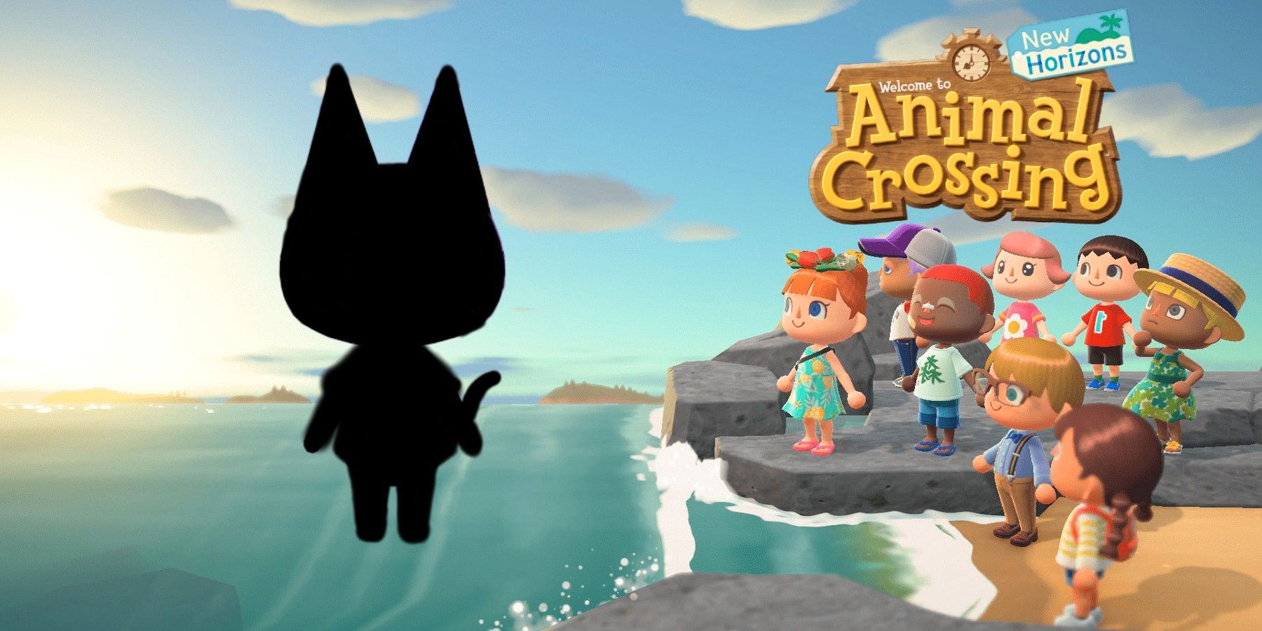 Strange Animal Crossing: ошибка New Horizons показывает, что Amiibo открывает не того жителя деревни