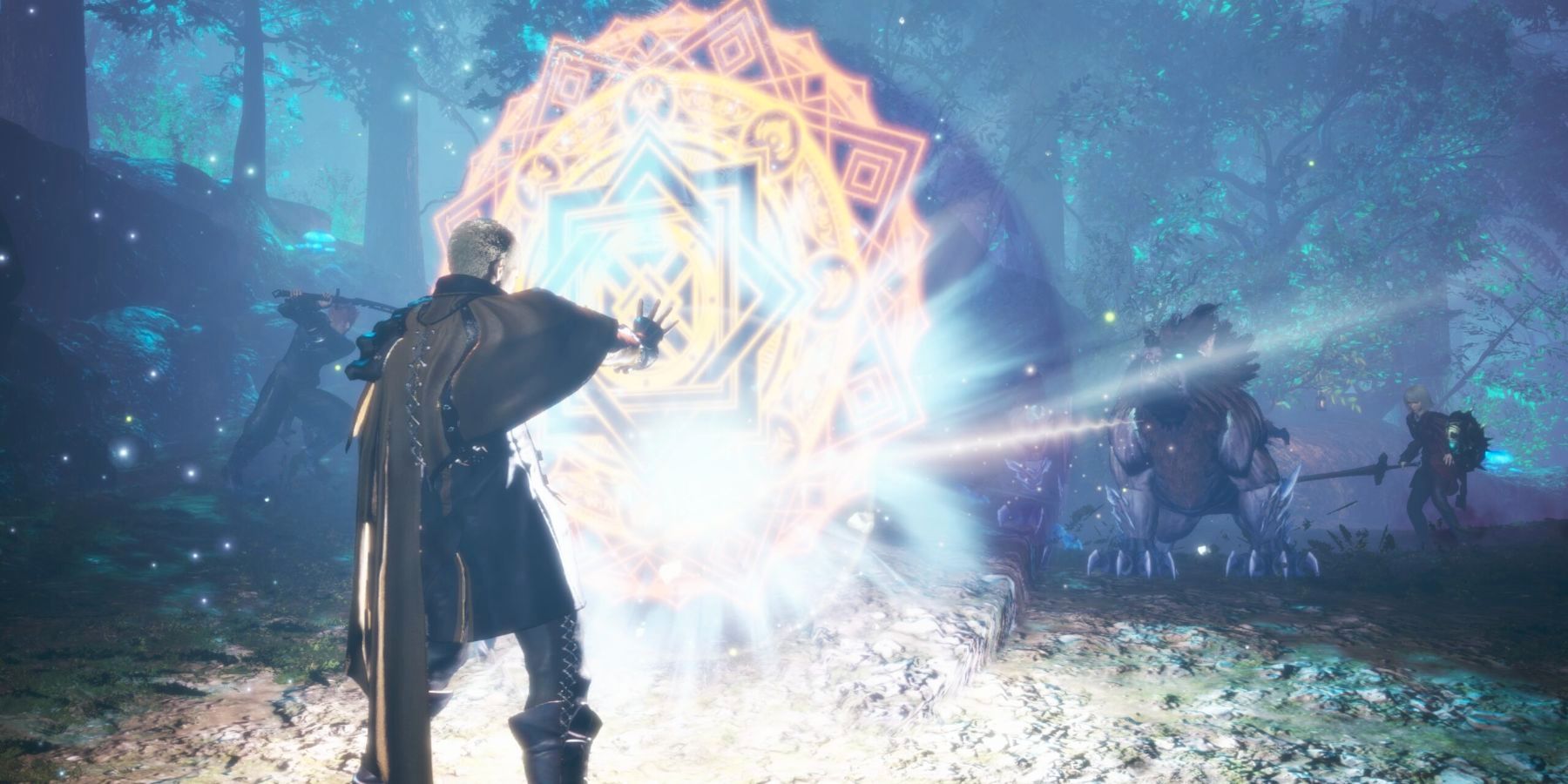 Stranger of Paradise: Final Fantasy Origin — объяснение класса Void Knight