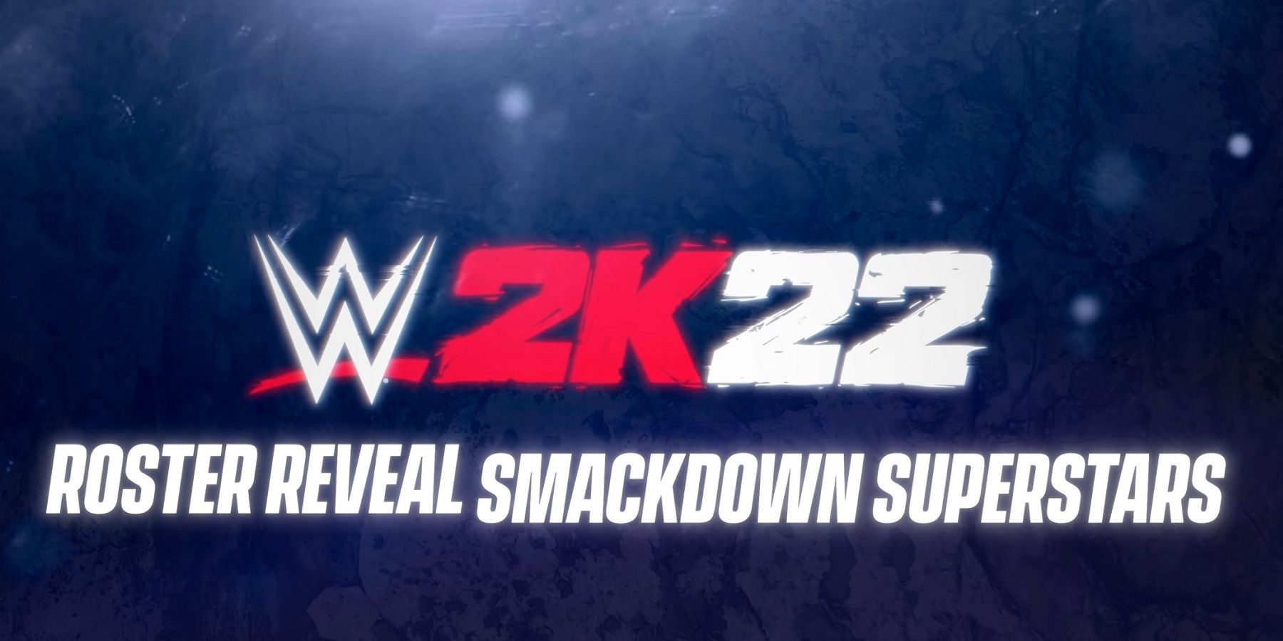 Трейлер WWE 2K22 показывает 4 борцов Smackdown