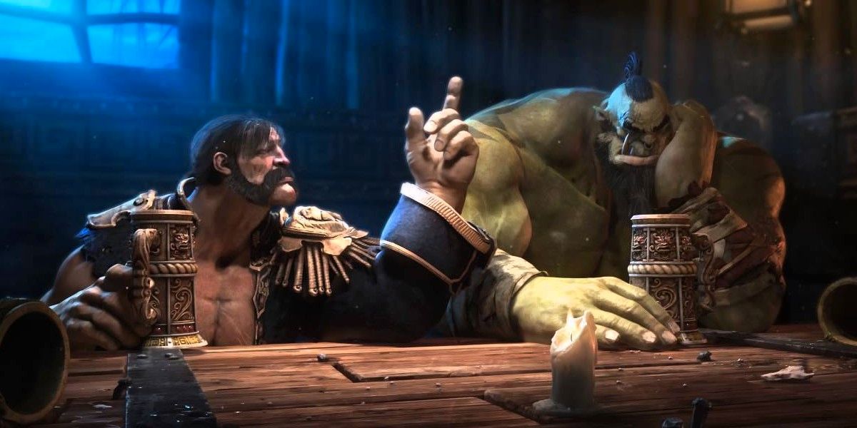 World of Warcraft: как правильно проходить рейды между фракциями