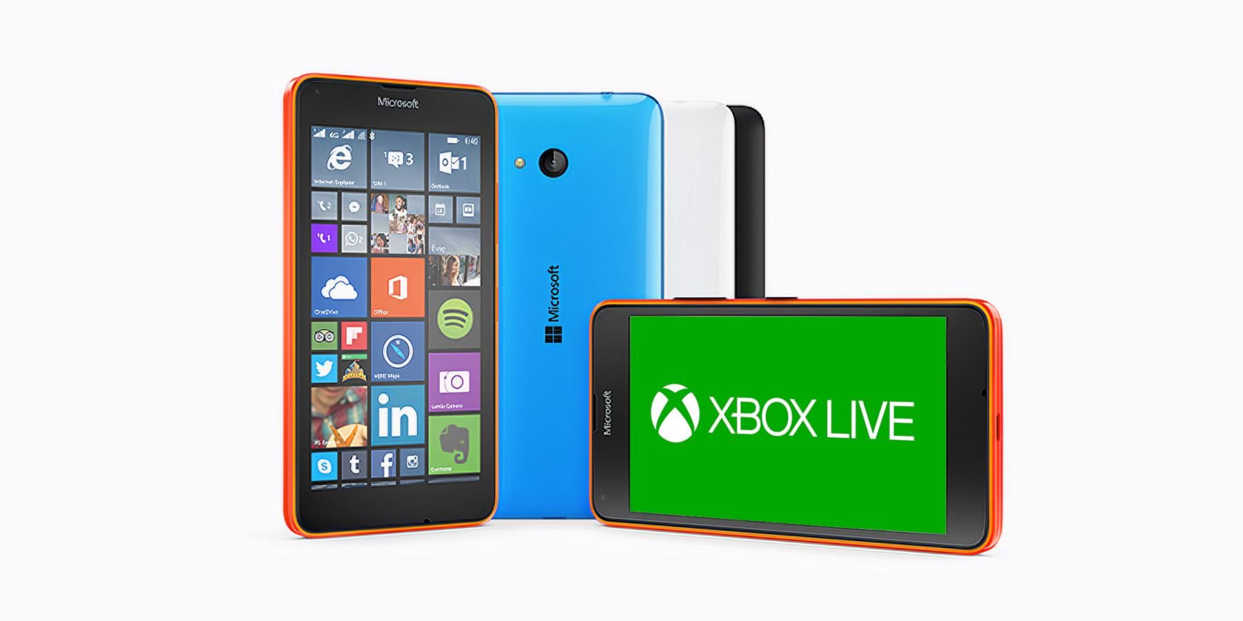 Xbox прекращает поддержку Windows Phone