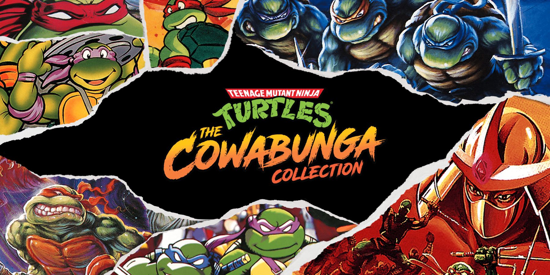 13 классических игр про черепашек-ниндзя, которые появятся на новых консолях в рамках коллекции Cowabunga