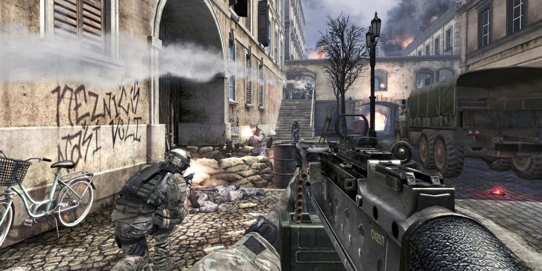 Call of Duty: Modern Warfare 3 неожиданно стала самой просматриваемой игрой на Twitch