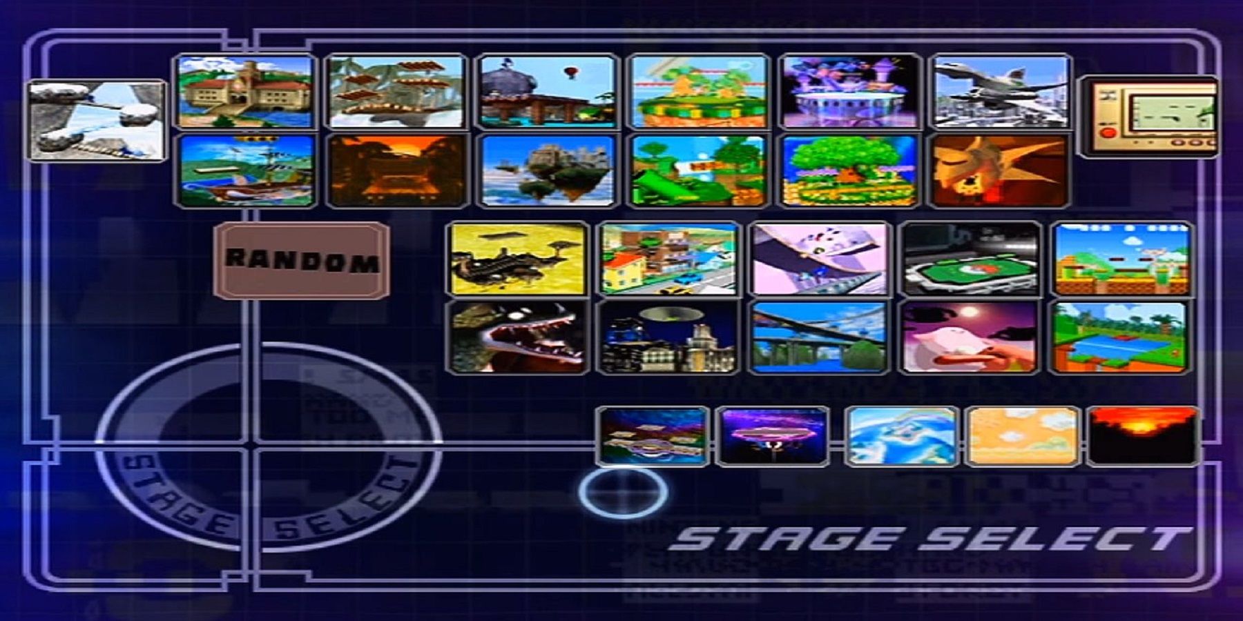Фанат ближнего боя Super Smash Bros. создал глобус из игровых карт