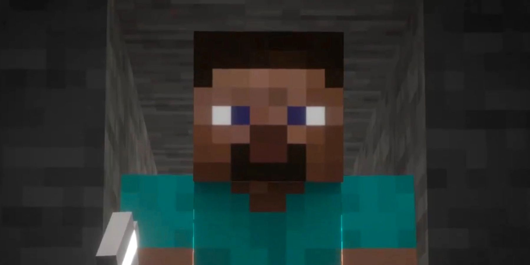 Фанат Minecraft рисует Стива в реалистичном стиле