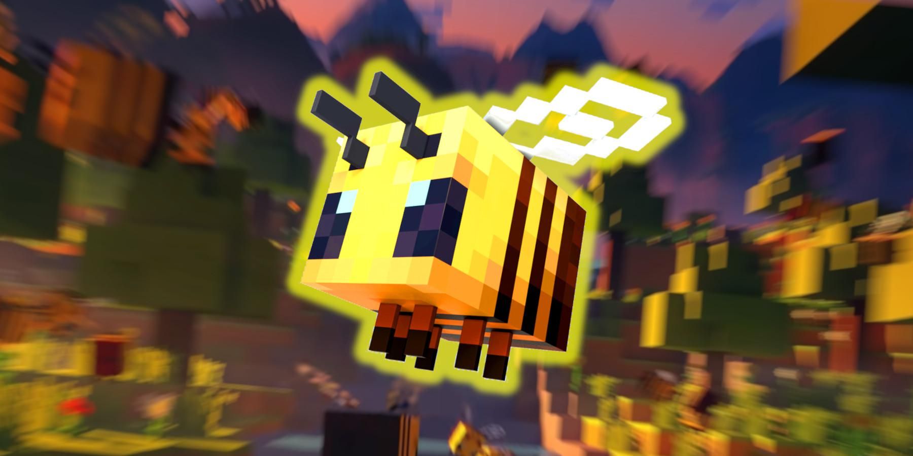 Фанат Minecraft собрал невероятный ПК на основе пчел из игры