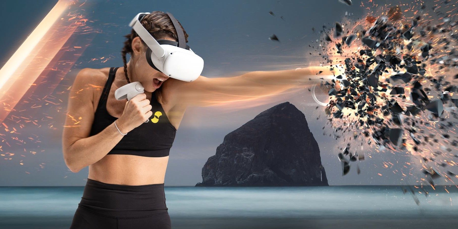 Фитнес-данные Oculus Quest будут синхронизироваться с Apple Health и iPhone