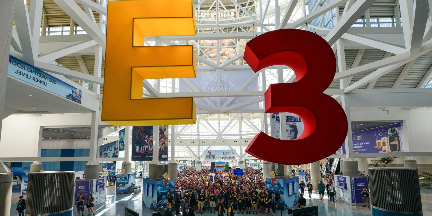 Ходят слухи, что E3 2022 не будет отменена, но будет проводиться только в цифровом формате