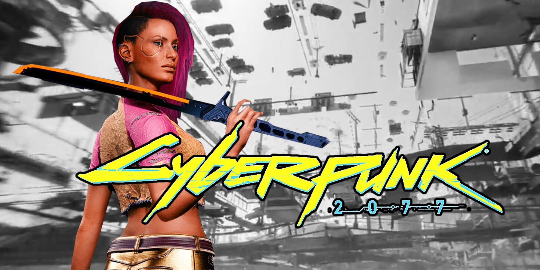Игрок Cyberpunk 2077 ломает обновленный патч Climb, чтобы выбраться за пределы