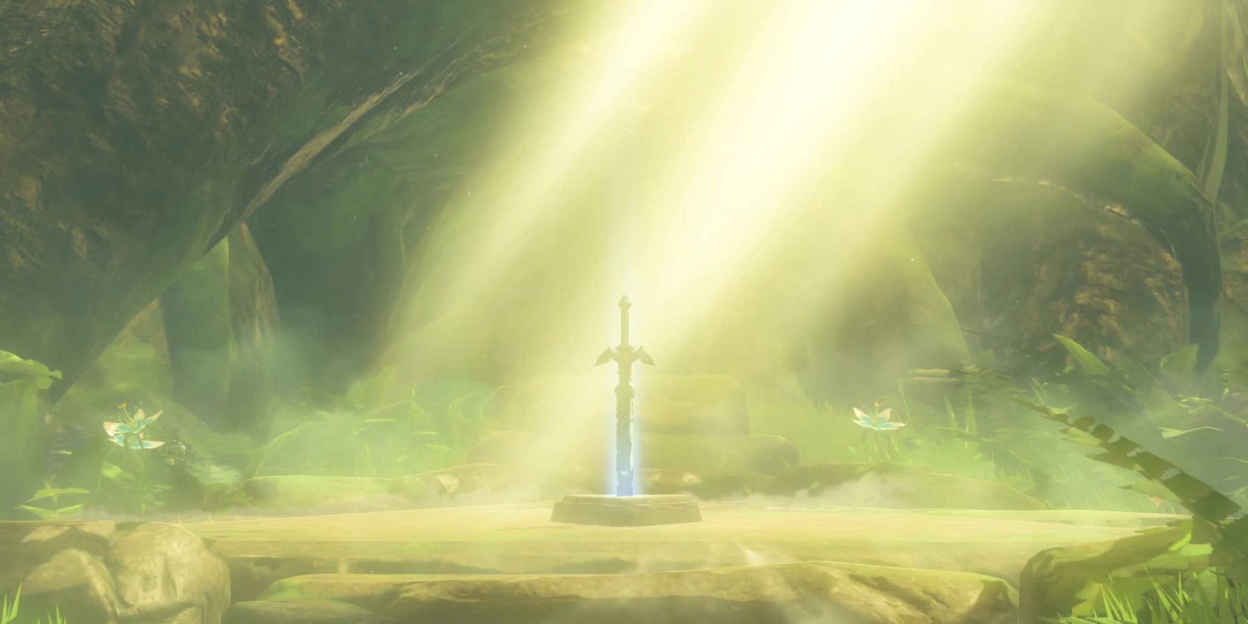Игрок Minecraft воссоздает мир The Legend of Zelda: Breath of the Wild