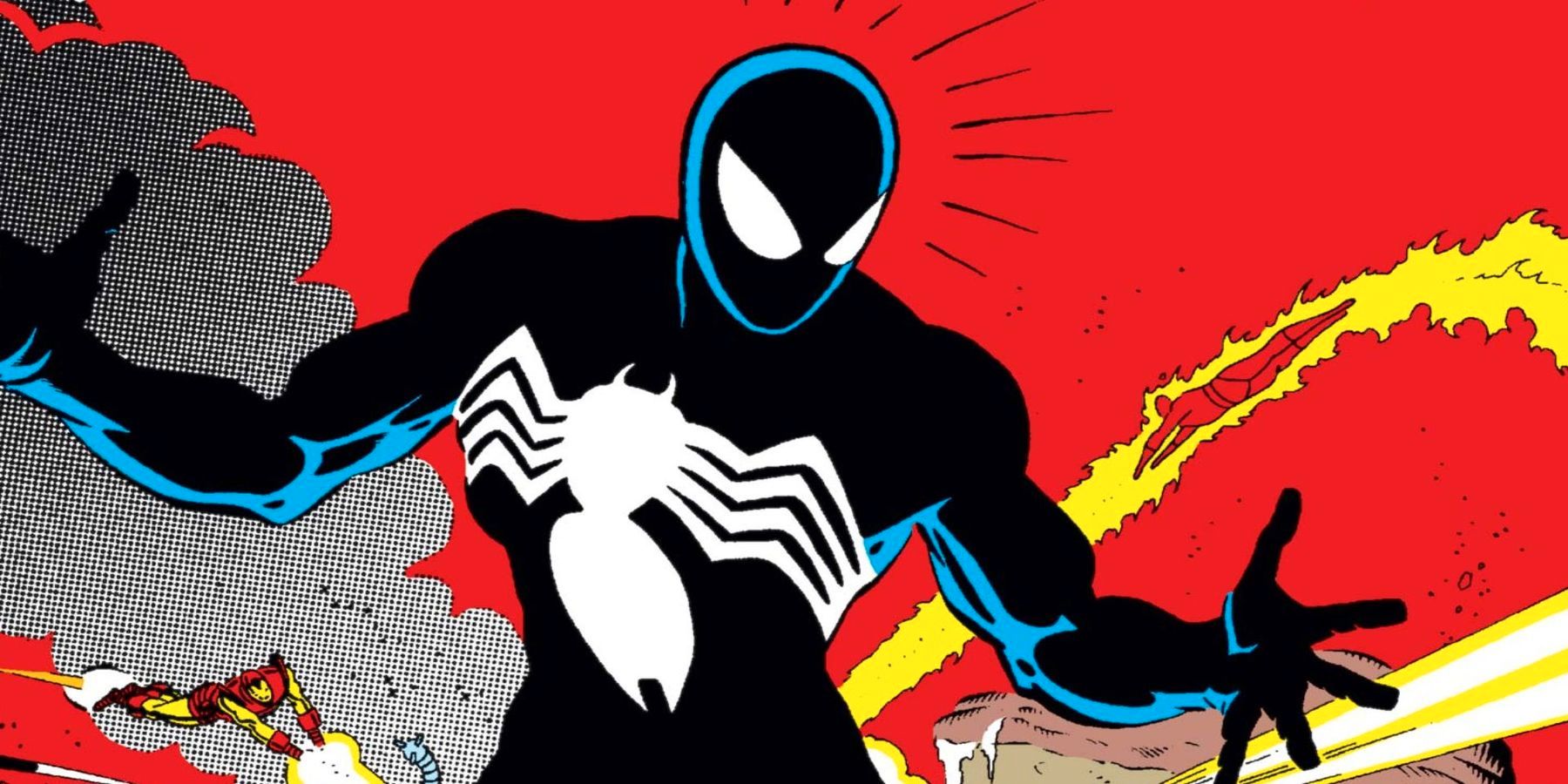 Игроки Marvel’s Avengers все еще ждут костюм Человека-паука-симбиота