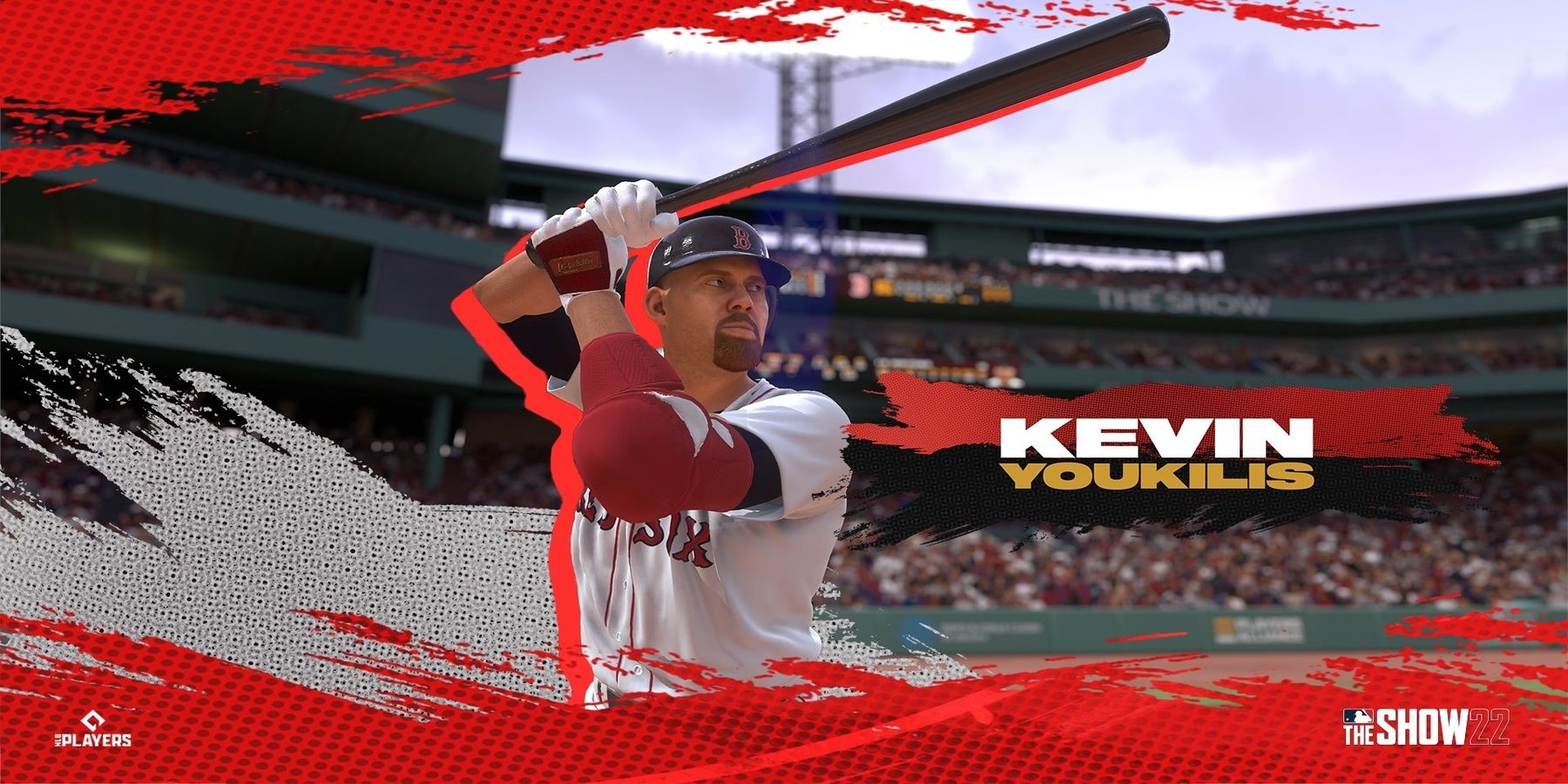 MLB The Show 22 добавляет Кевина Юкилиса в список легенд