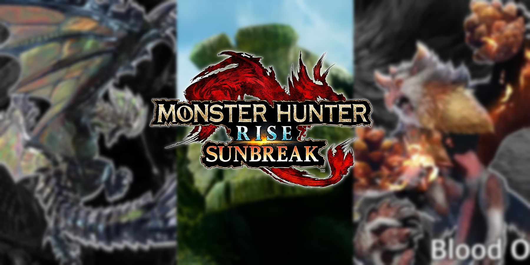 Monster Hunter Rise раскрывает новых монстров и Amiibo