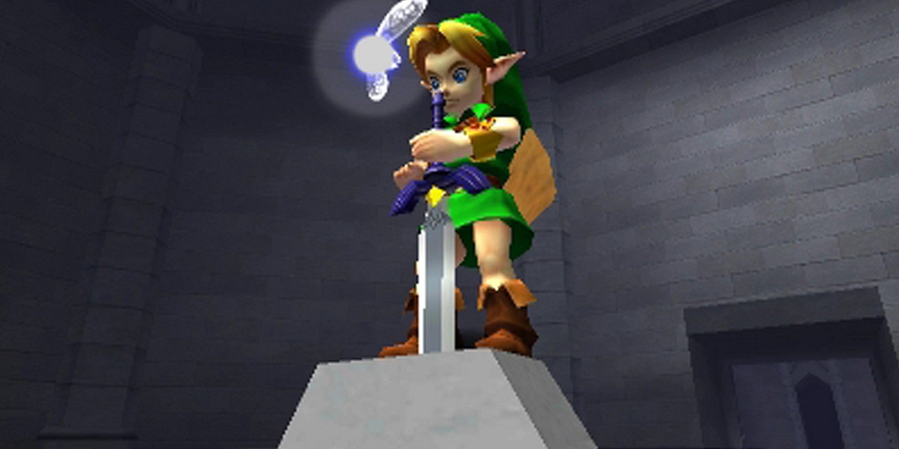 Неофициальный порт Legend of Zelda: Ocarina of Time для ПК выйдет в следующем месяце