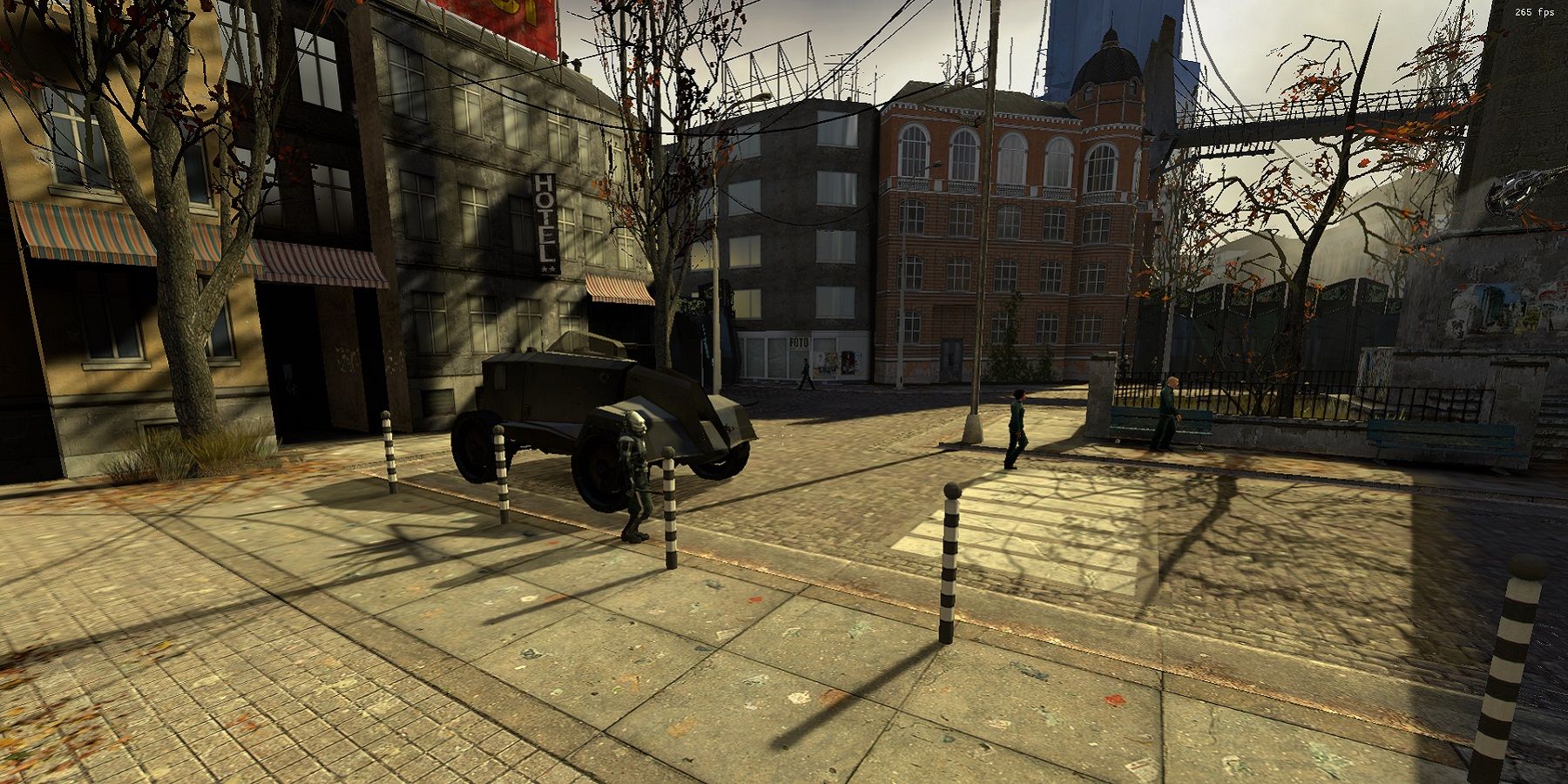 Невероятный мод Half-Life 2 меняет игровой процесс, добавляет оружие и многое другое