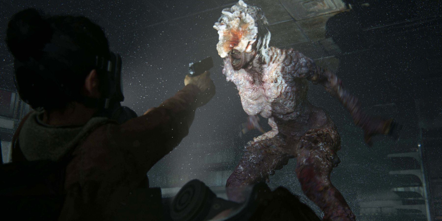 Нил Дракманн из Naughty Dog демонстрирует персонажа Elden Ring, одетого как кликер
