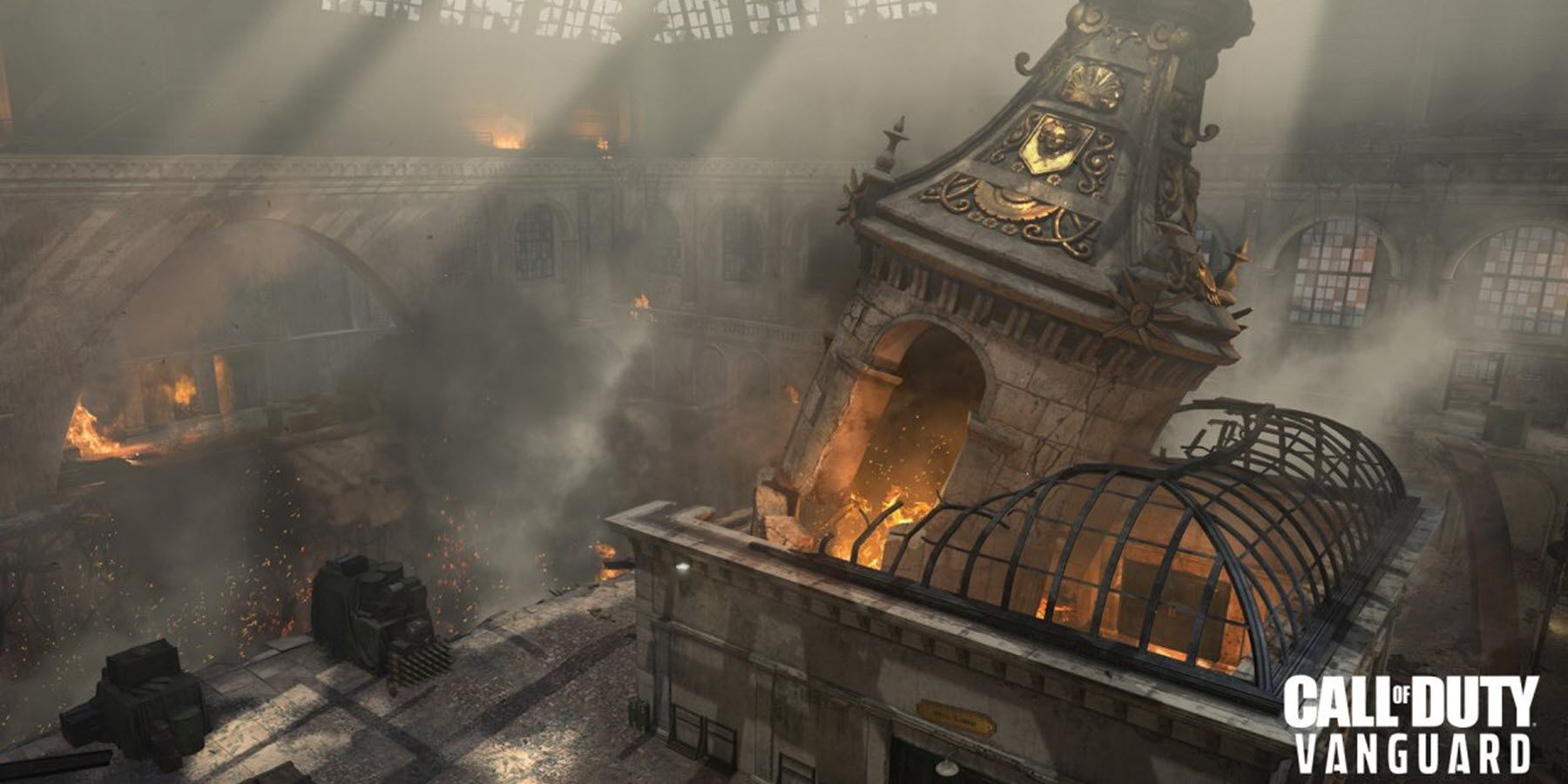 Последний эксплойт карты Call of Duty: Vanguard дает игрокам неубиваемое укрытие