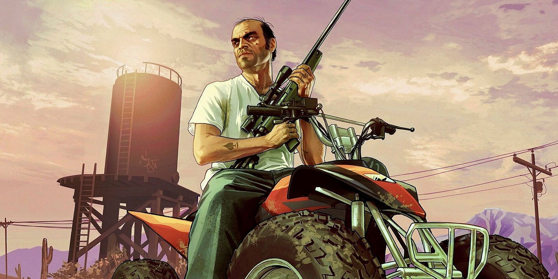 Скриншоты Grand Theft Auto 5 Сравните новую серию PS5/Xbox с текущей версией для ПК