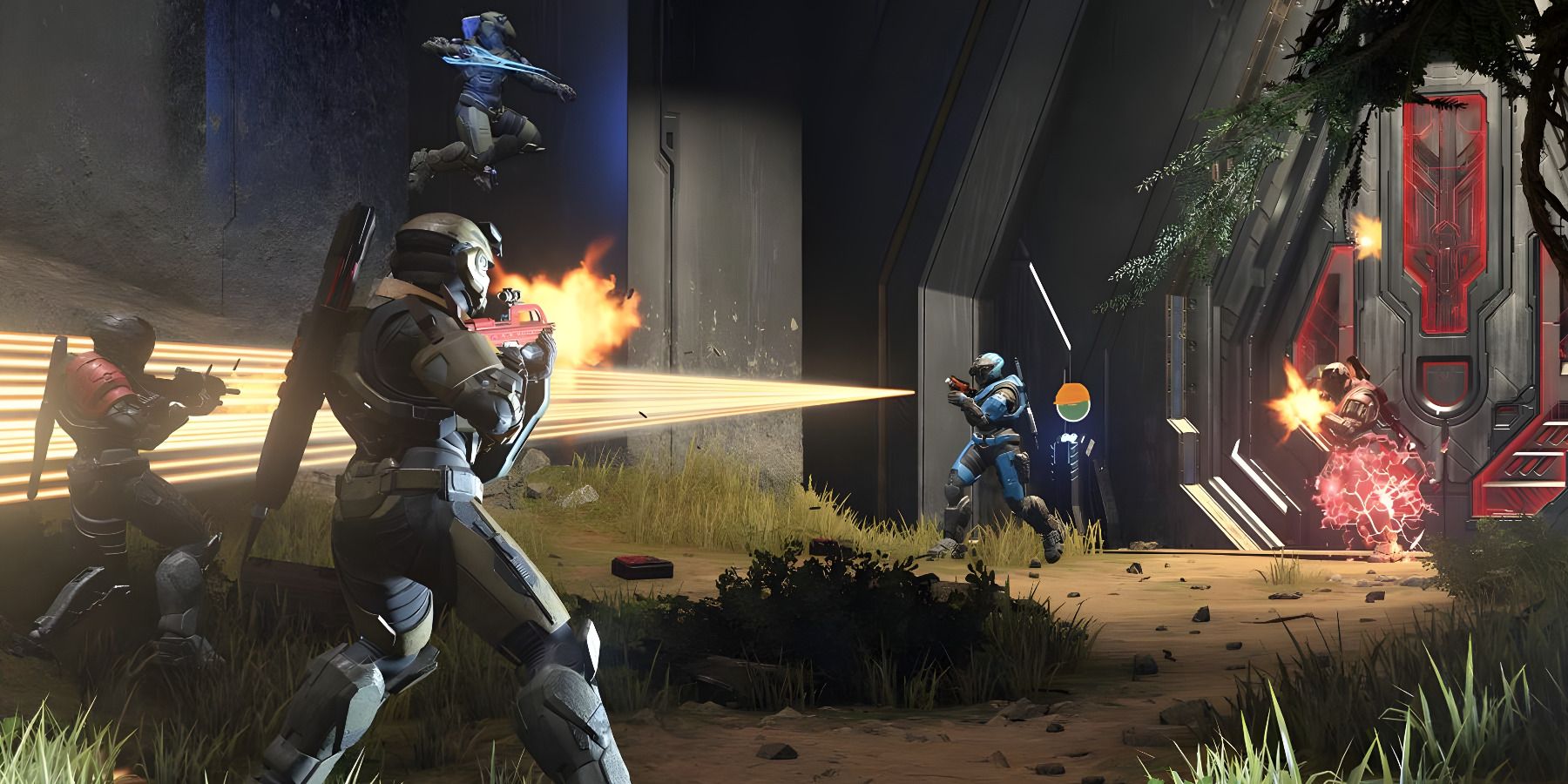 Слух: Halo Infinite Leak утверждает, что Warzone возвращается с Battle Royale Twist