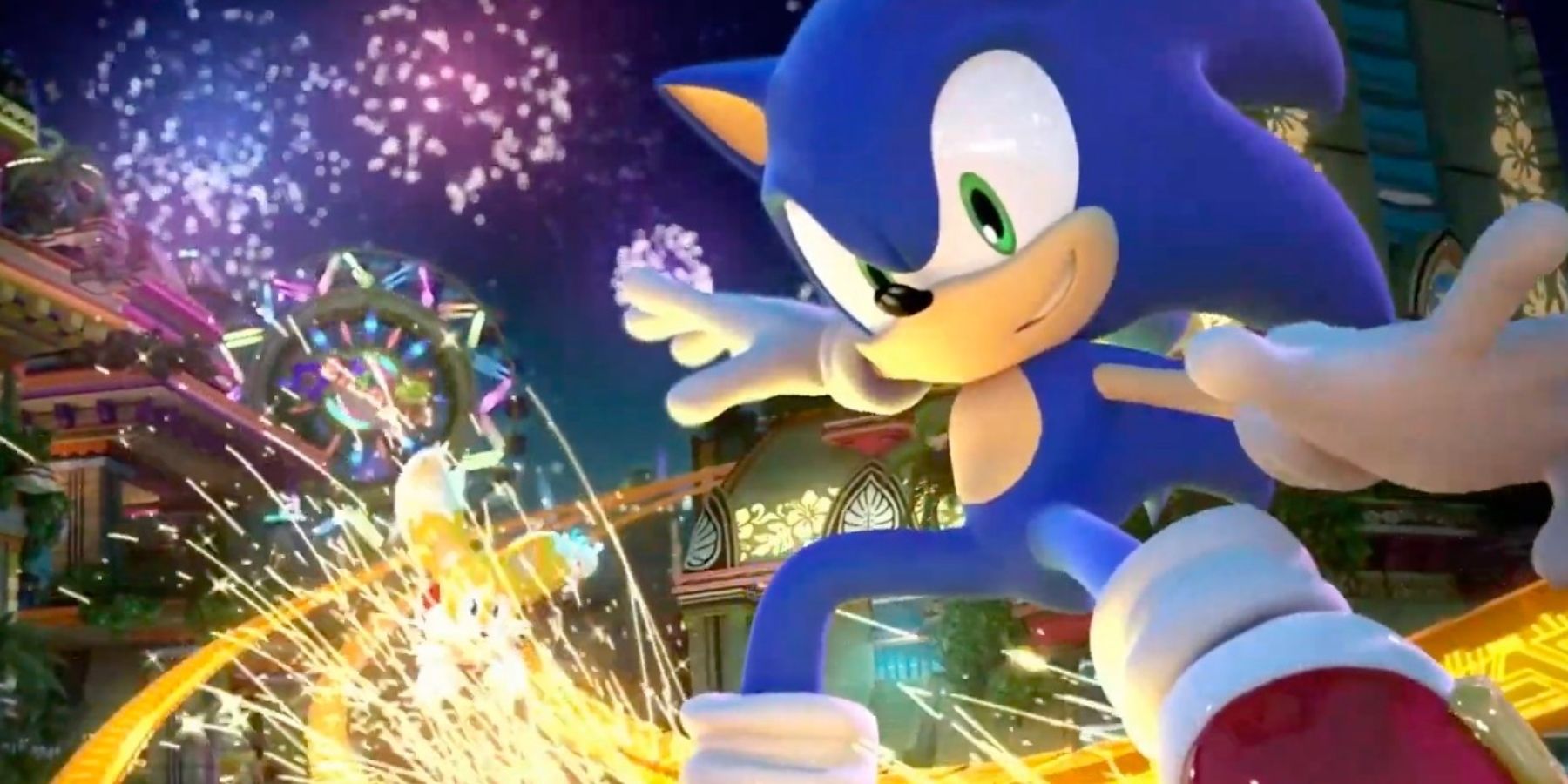 Sonic The Hedgehog 2 Movie получил постер в стиле ретро, ​​вдохновленный бокс-артом
