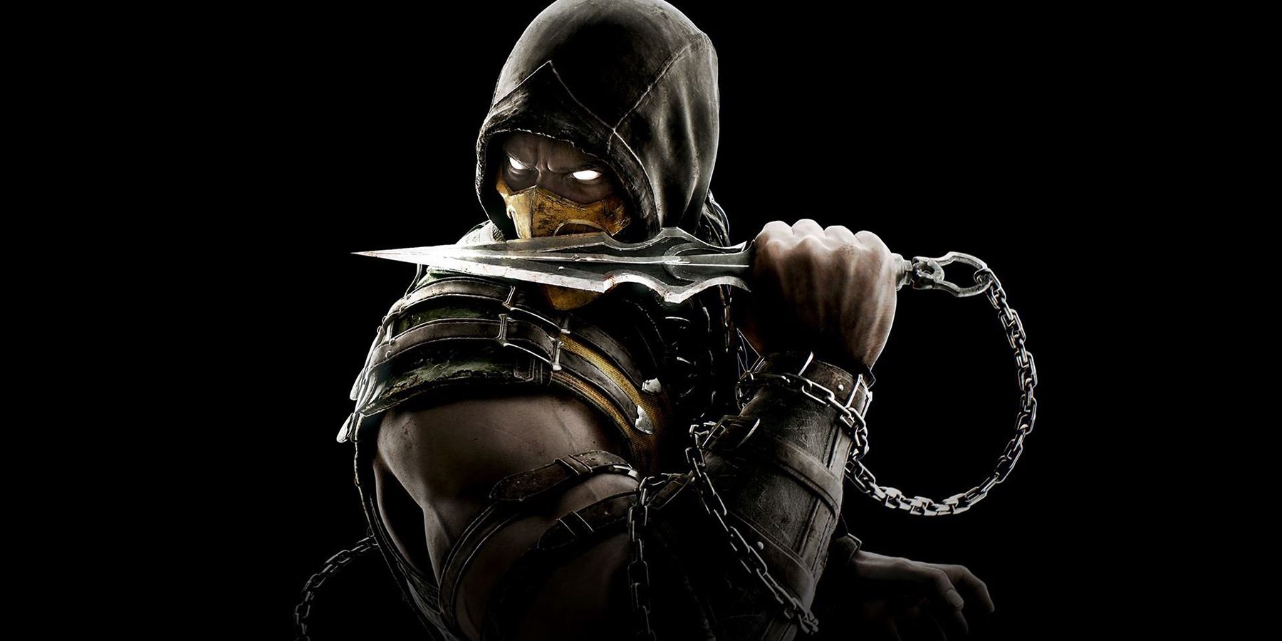 Создатель Mortal Kombat Эд Бун показал закулисное видео Скорпиона и Саб-Зиро